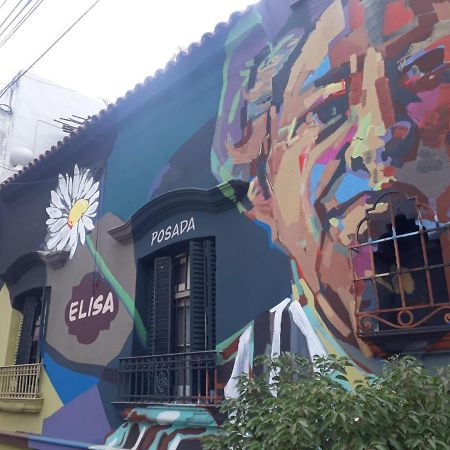 Posada Elisa Cordoba Córdoba Exterior photo